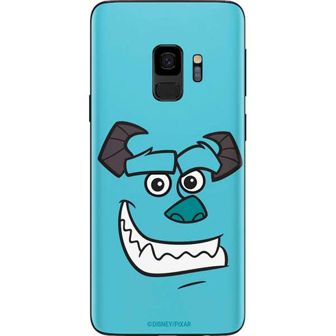 Disney Monsters Inc. Sulley Galaxy S9 Skin